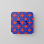 Switches Pattern Stars Double