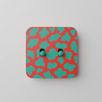 Switches Pattern Cow Double