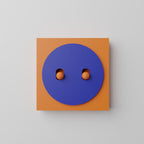 Switches Pop Up Circle Double