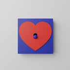 Switches Pop Up Heart Single