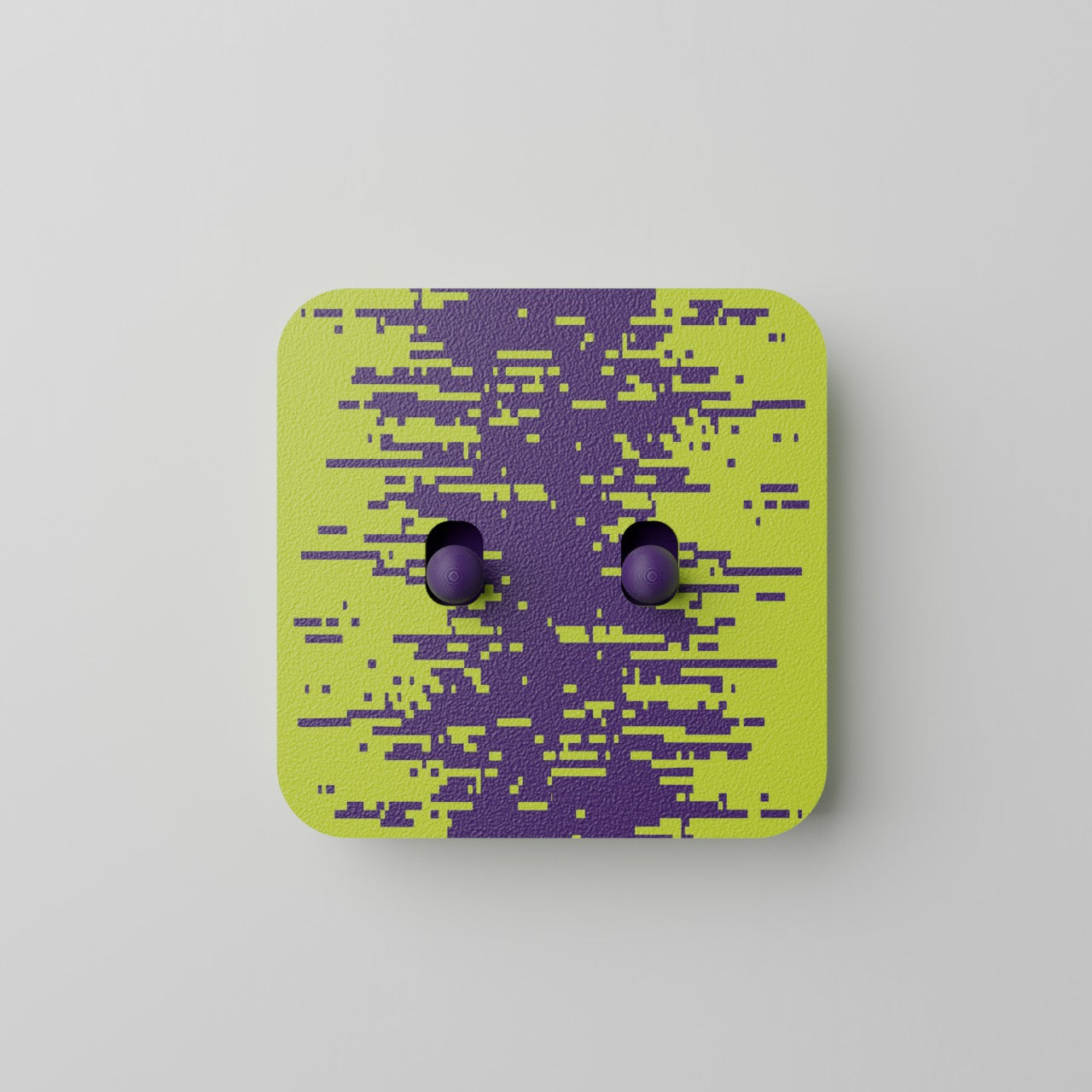 Switches Pattern Cyber Double