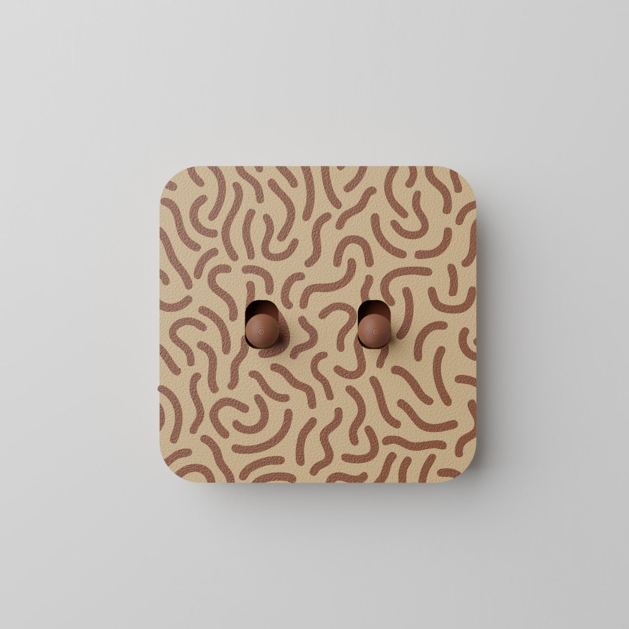 Switches Pattern Wiggle Double