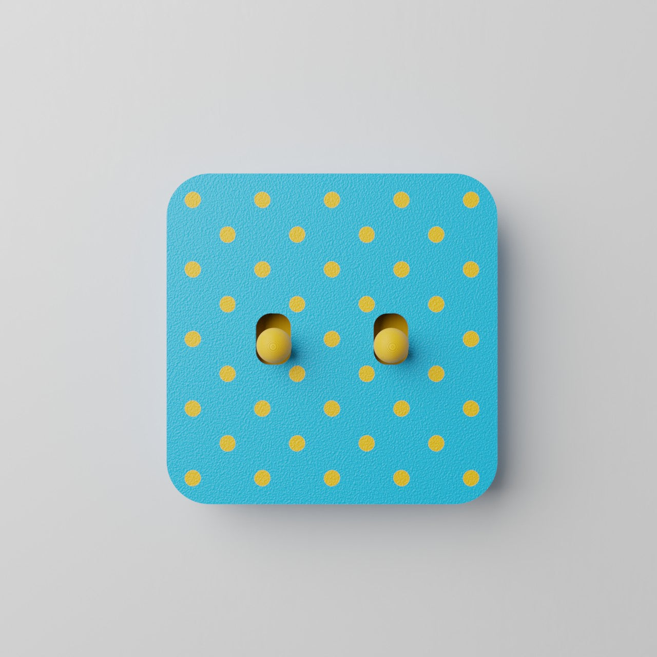 Switches Pattern Polka Dot Double