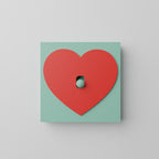 Switches Pop Up Heart Single