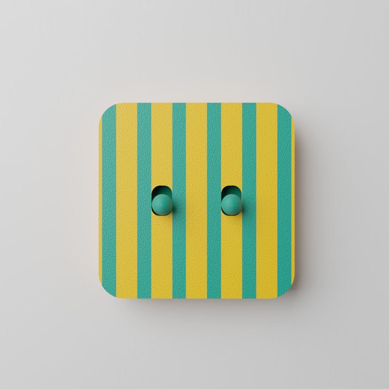 Switches Pattern Stripes Double