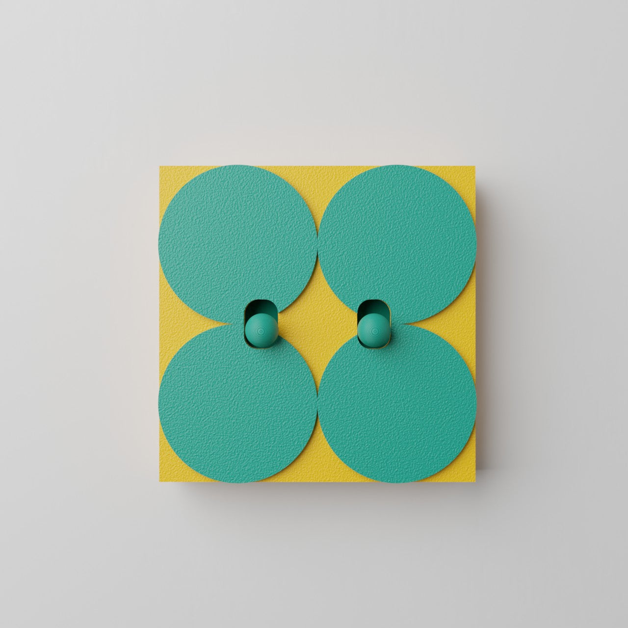 Switches Pop Up Circles Double