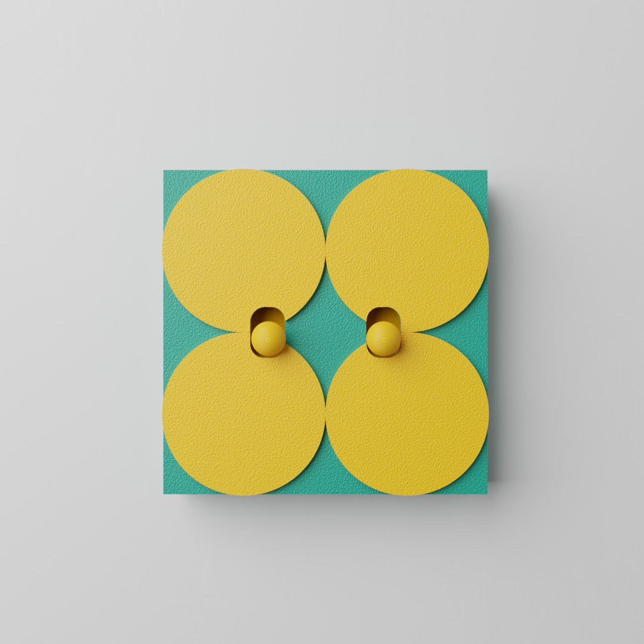 Switches Pop Up Circles Double