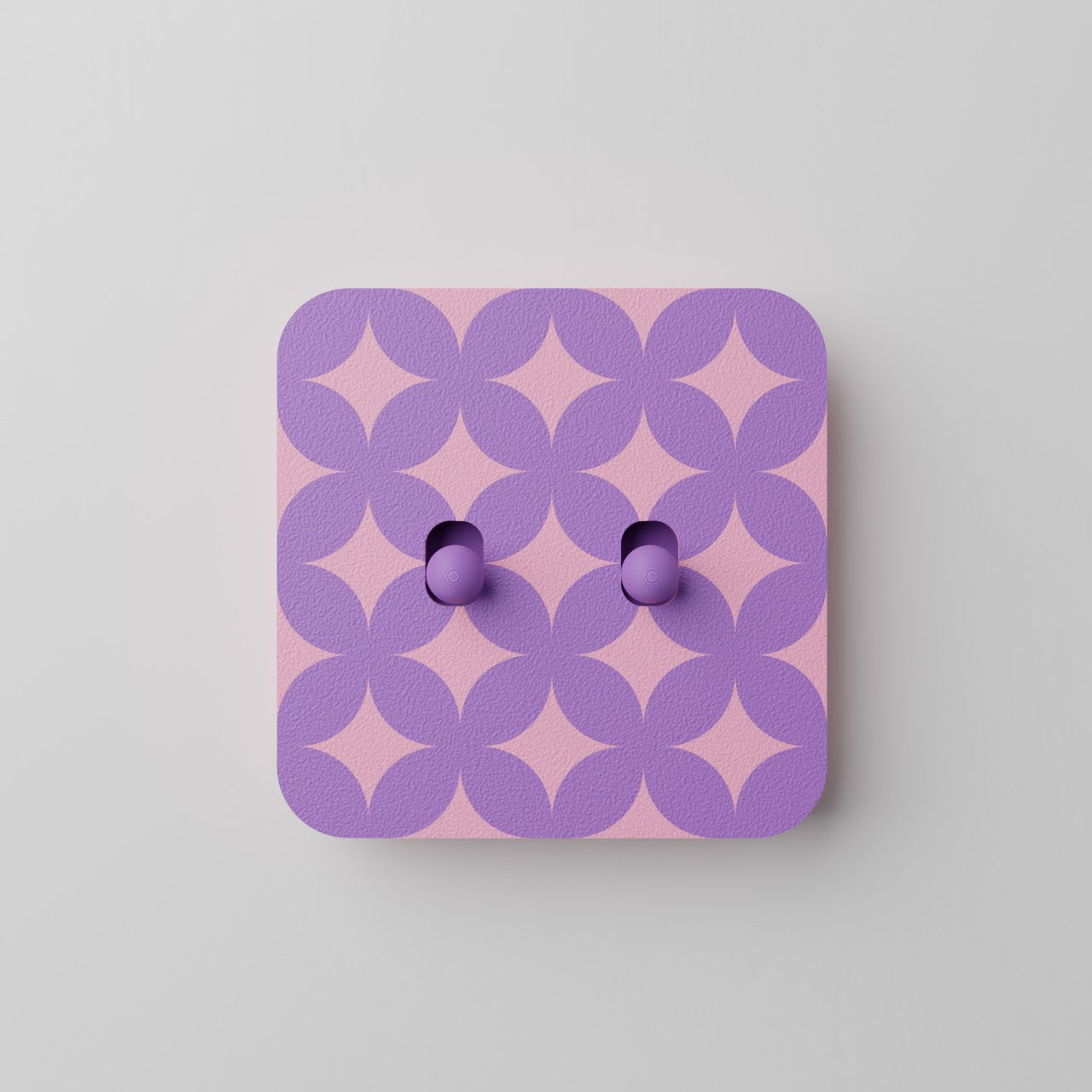 Switches Pattern Stars Double