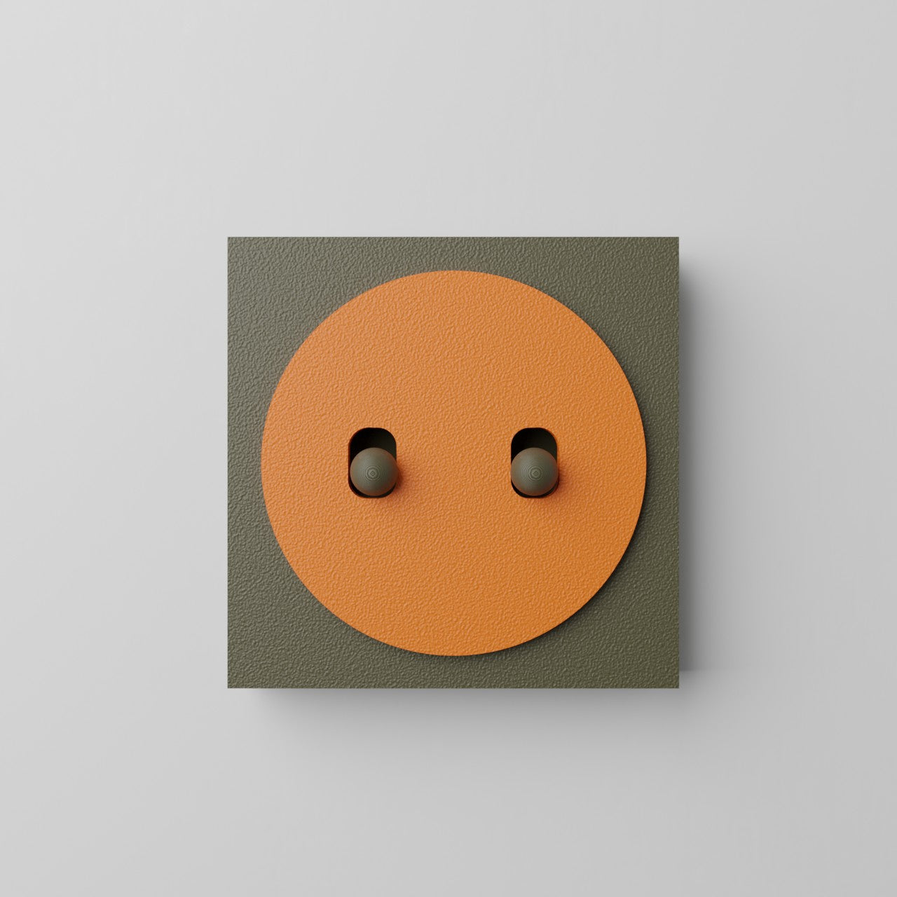 Switches Pop Up Circle Double