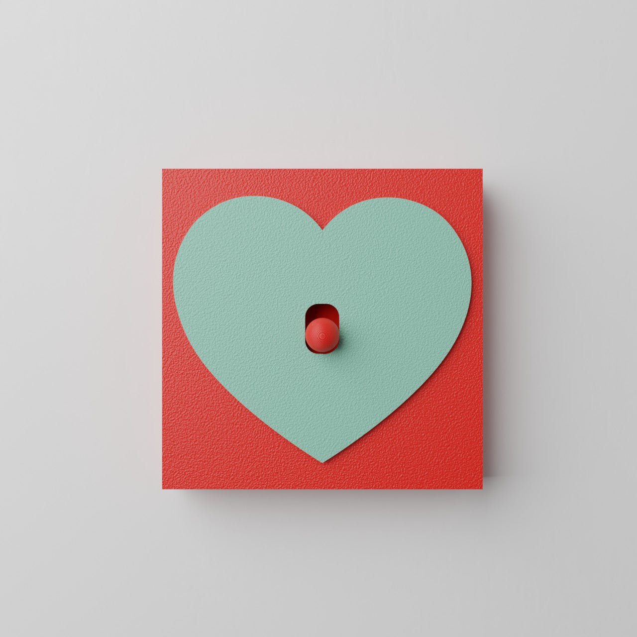 Switches Pop Up Heart Single