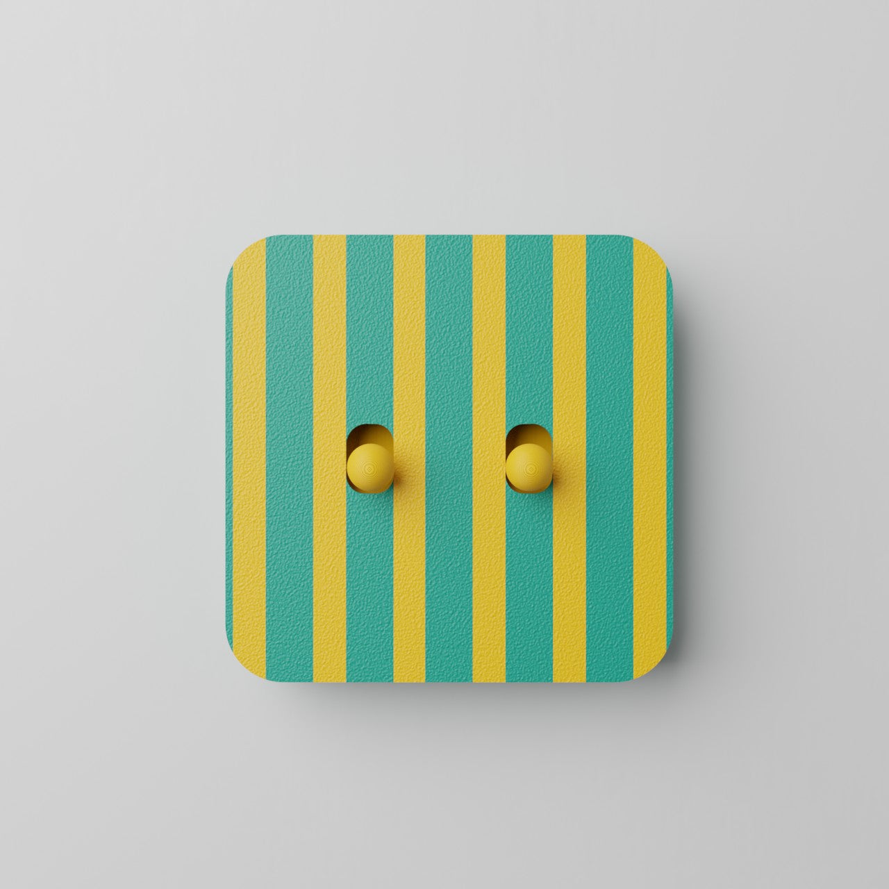 Switches Pattern Stripes Double