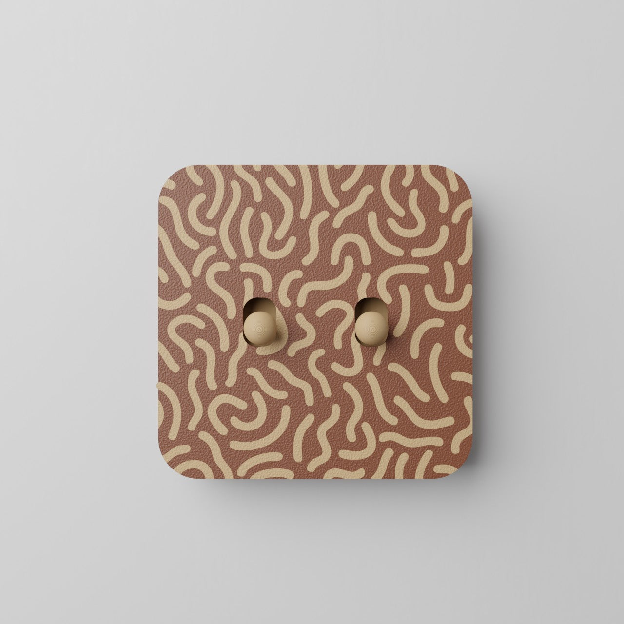 Switches Pattern Wiggle Double