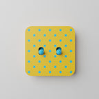 Switches Pattern Polka Dot Double