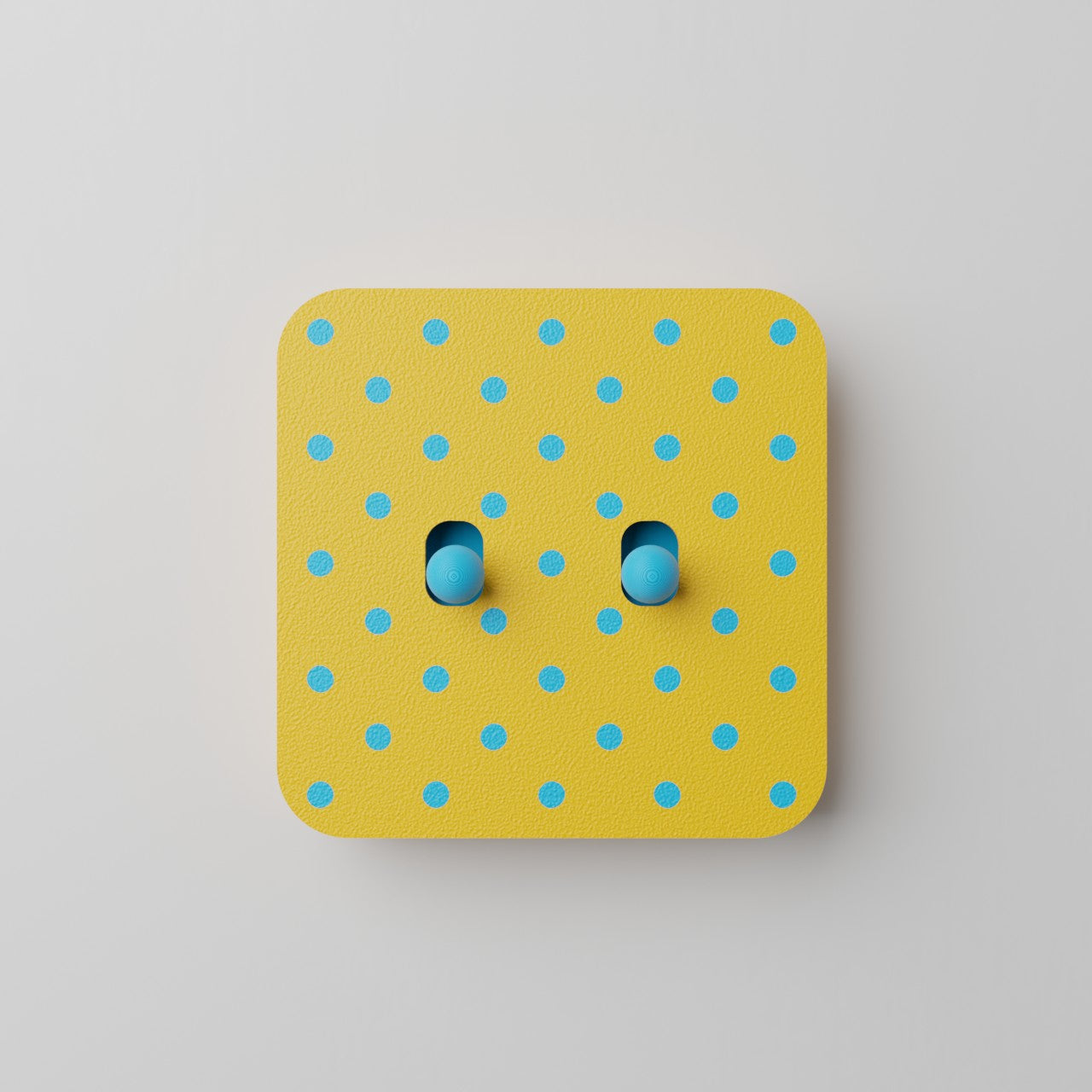Switches Pattern Polka Dot Double