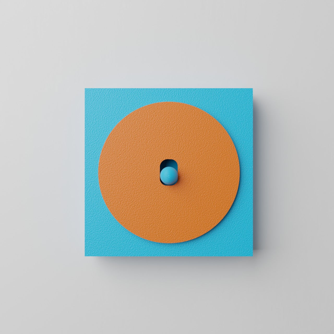 Switches Pop Up Circle Single