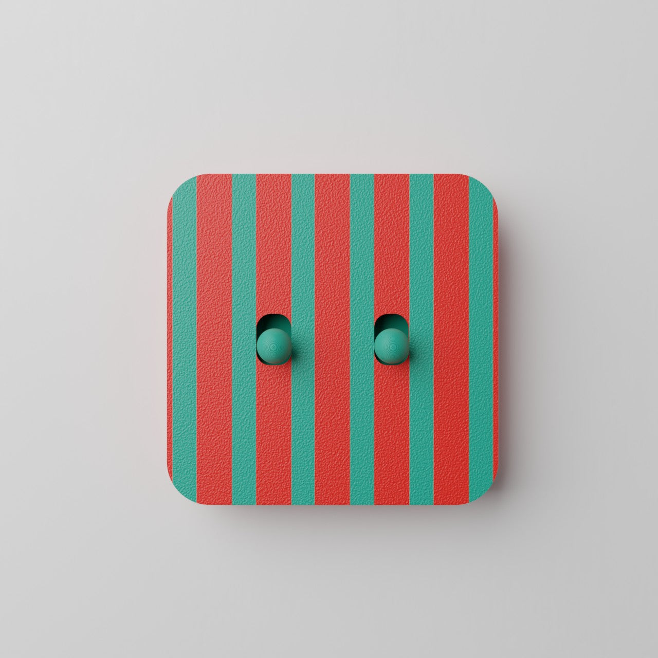 Switches Pattern Stripes Double
