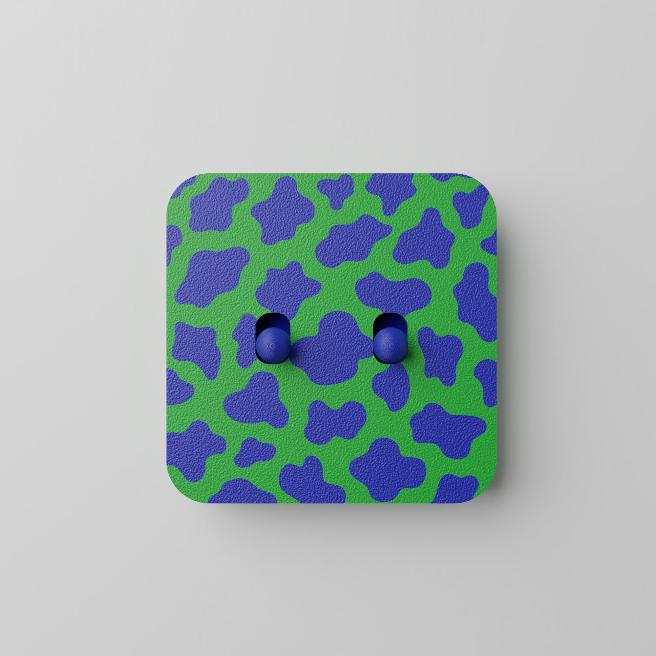 Switches Pattern Cow Double