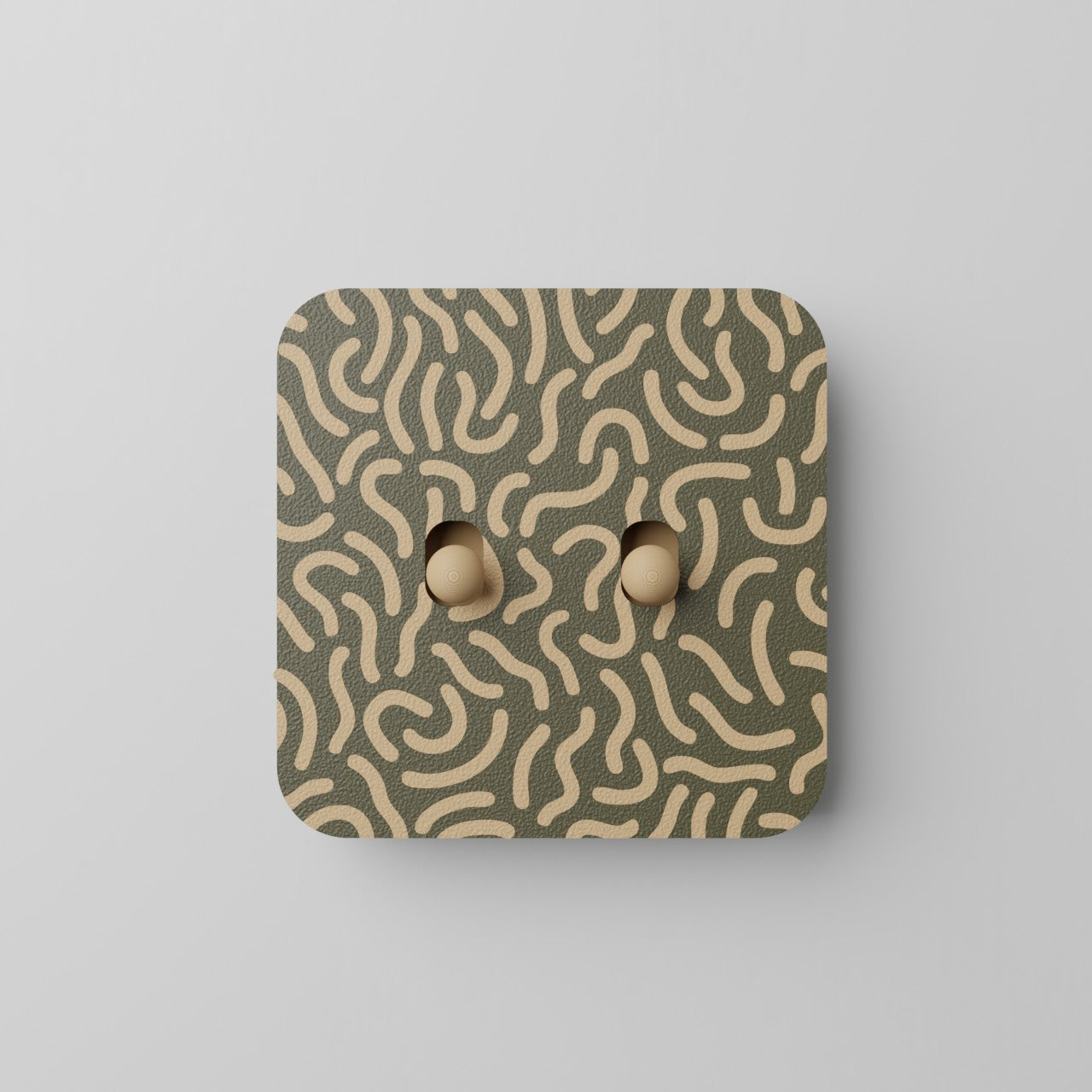 Switches Pattern Wiggle Double