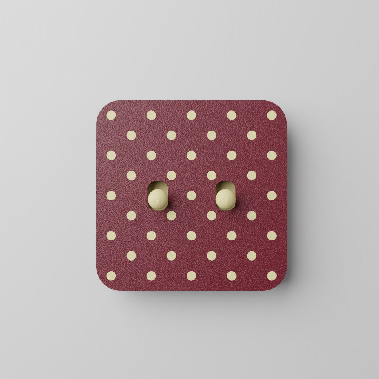 Switches Pattern Polka Dot Double