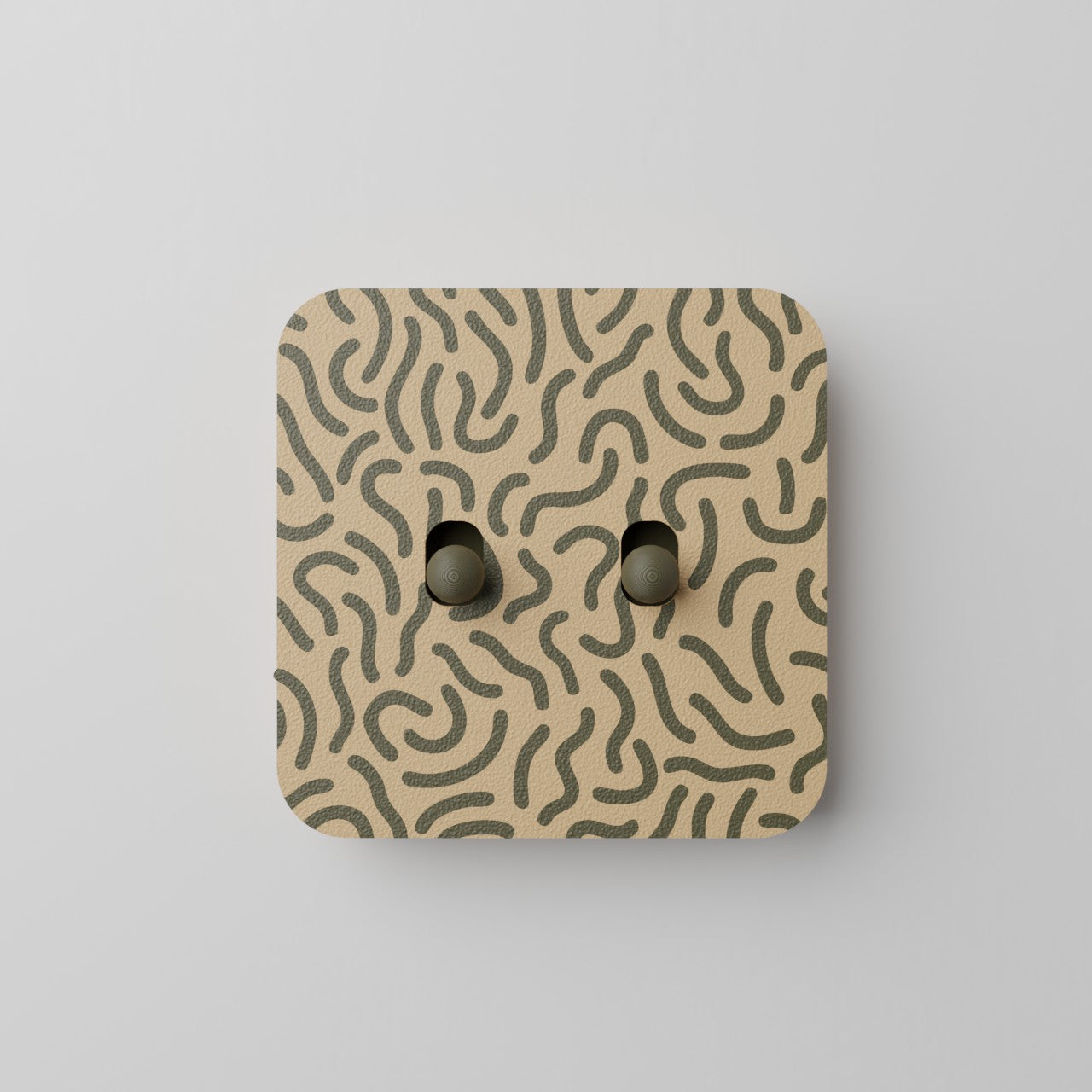 Switches Pattern Wiggle Double
