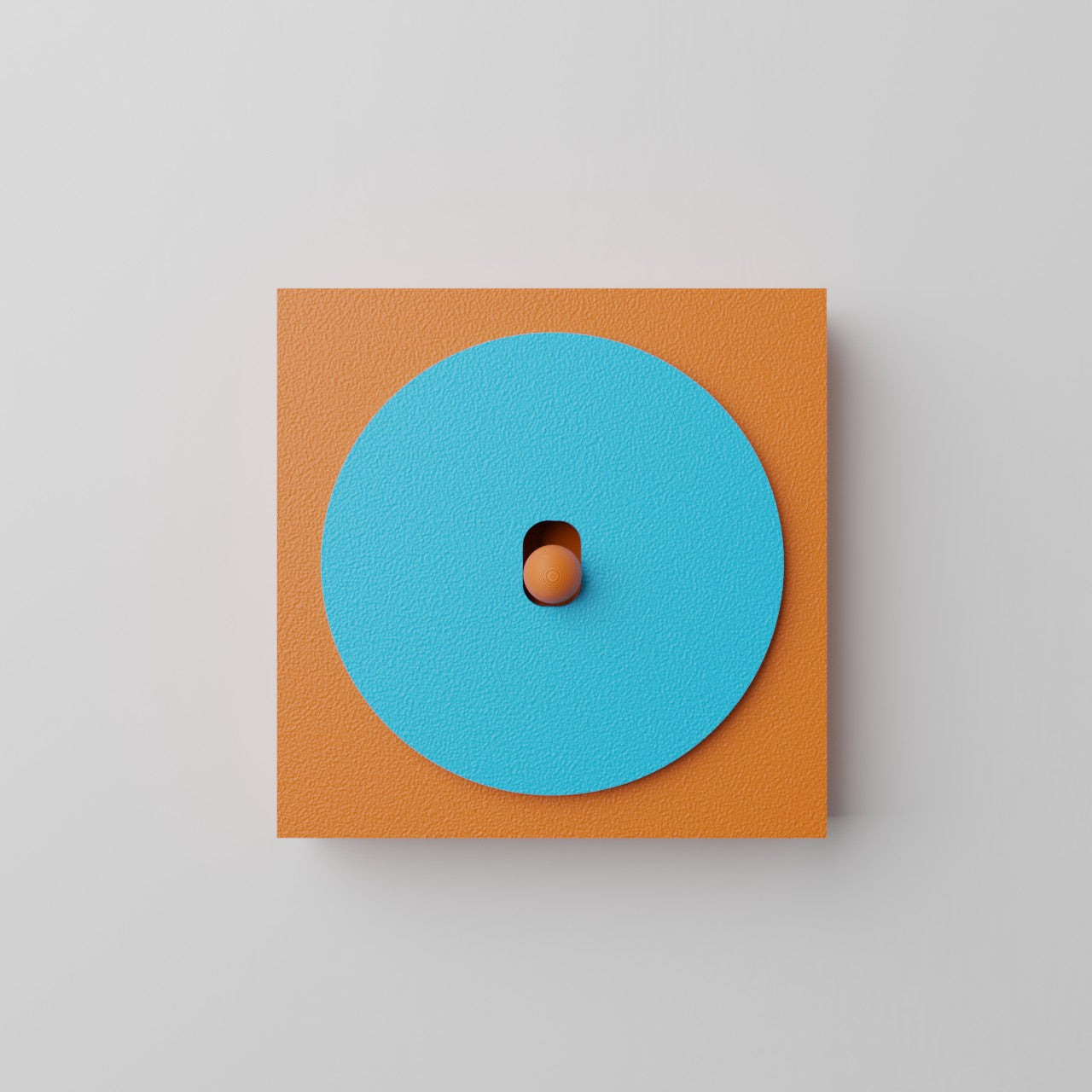Switches Pop Up Circle Single
