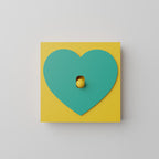 Switches Pop Up Heart Single