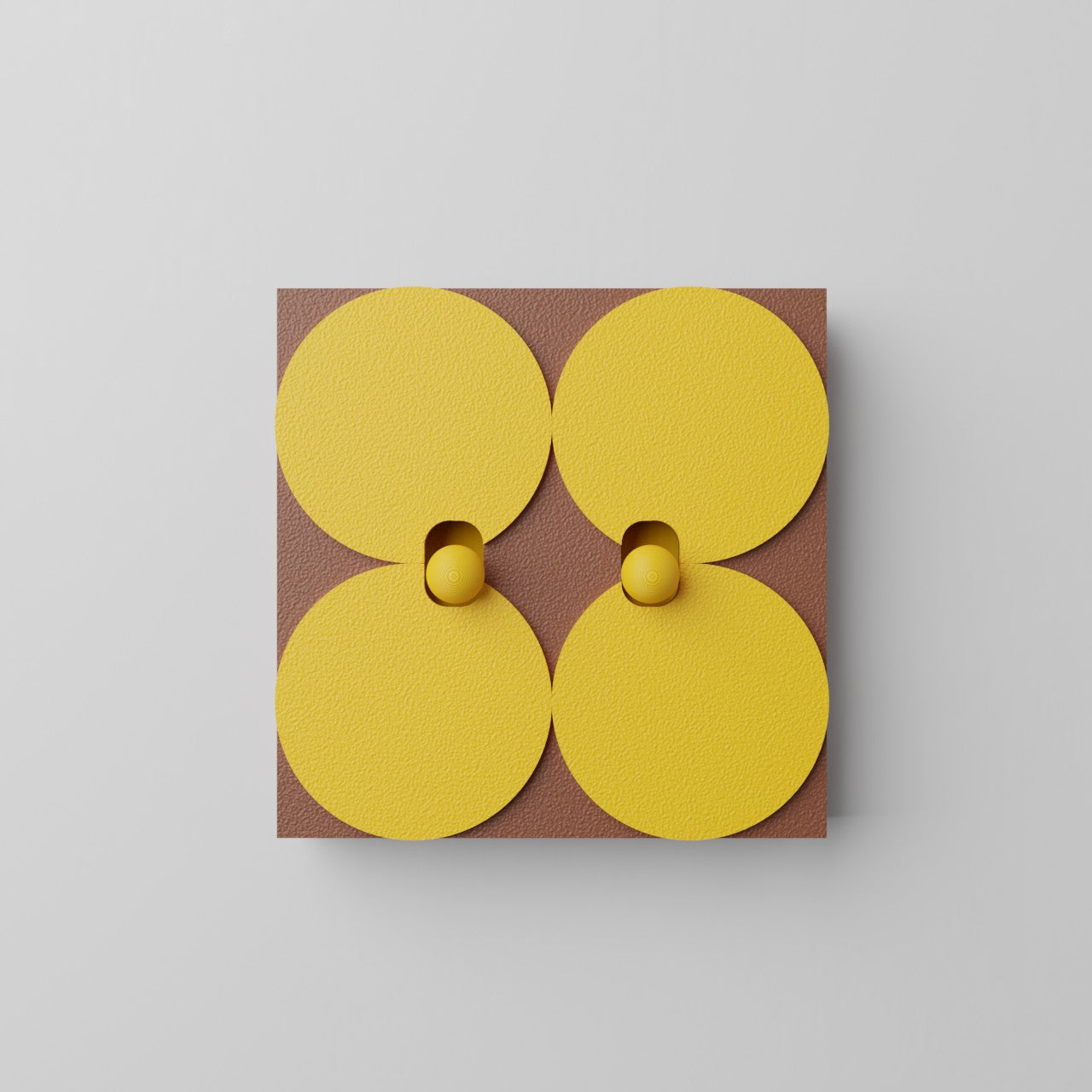 Switches Pop Up Circles Double