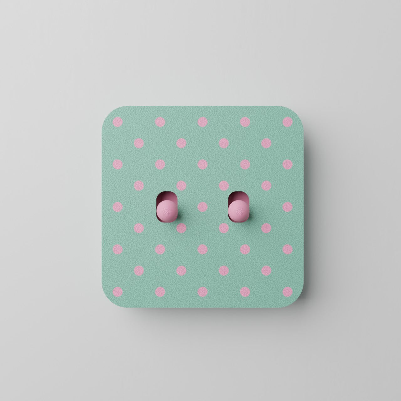 Switches Pattern Polka Dot Double