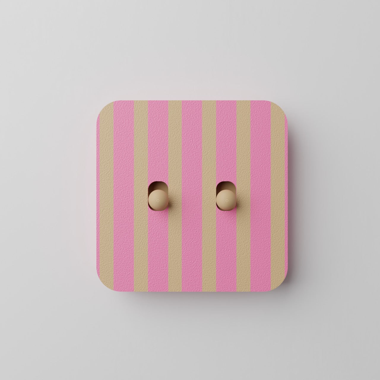 Switches Pattern Stripes Double