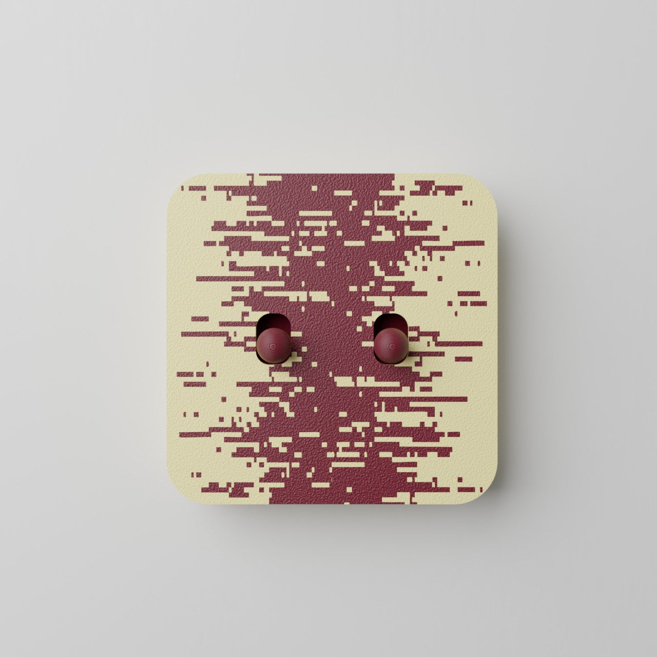 Switches Pattern Cyber Double