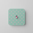 Switches Pattern Polka Dot Single