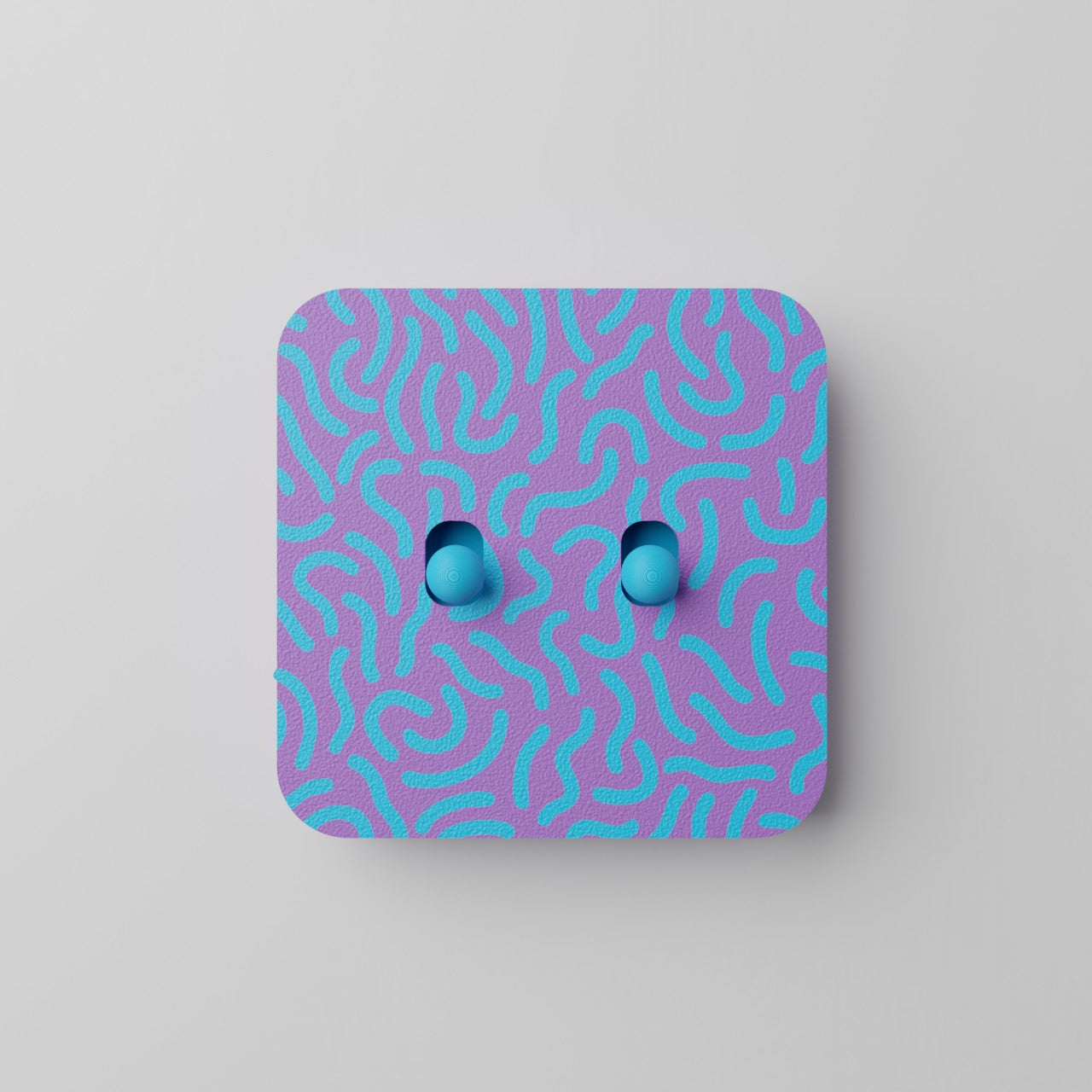 Switches Pattern Wiggle Double