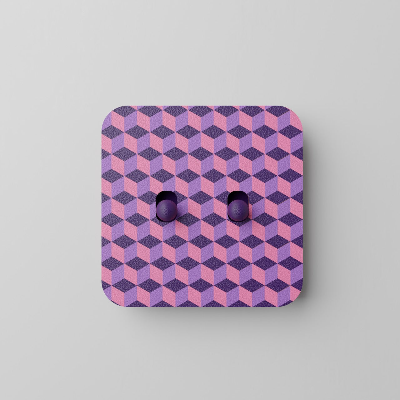 Switches Pattern Cubes Double