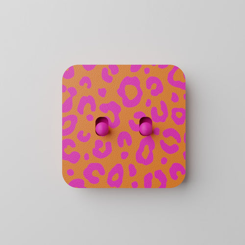 Switches Pattern Lampart Double