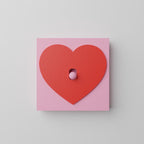 Switches Pop Up Heart Single
