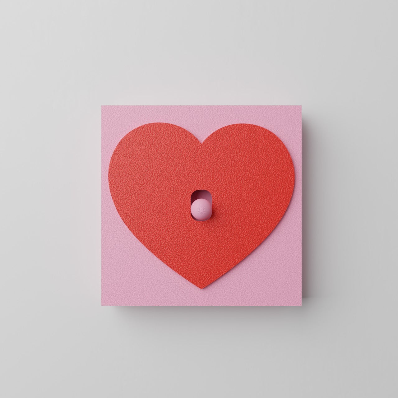Switches Pop Up Heart Single