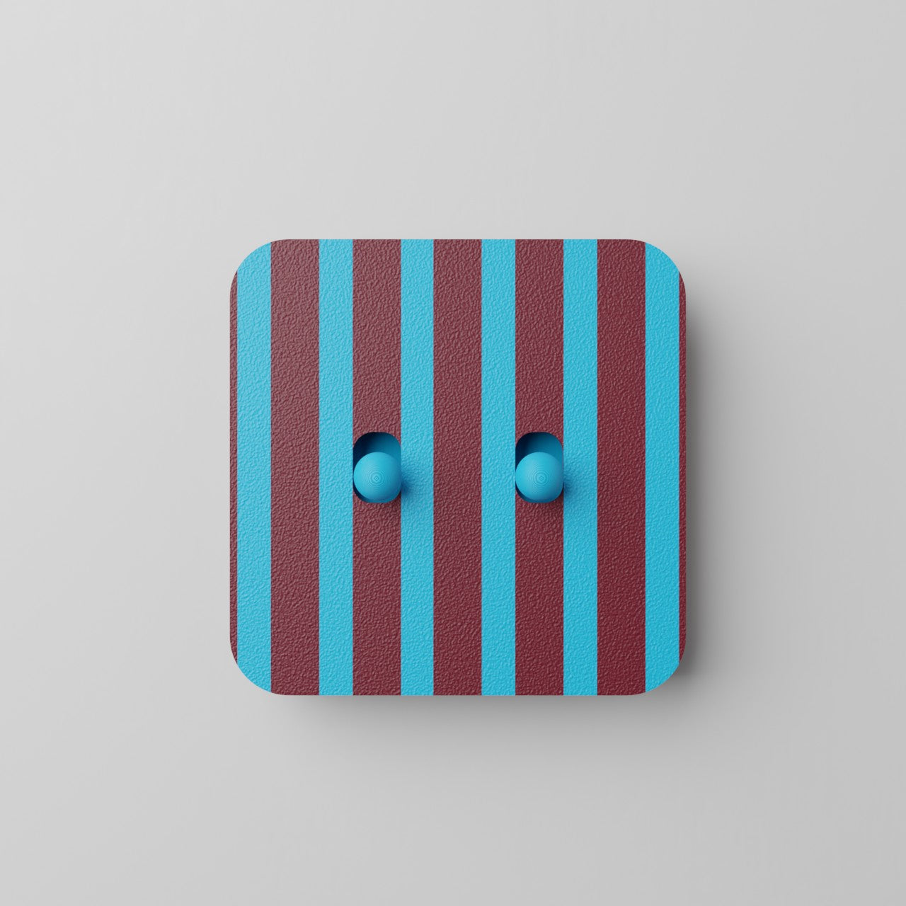 Switches Pattern Stripes Double
