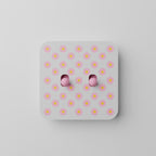 Switches Pattern Daisies Double
