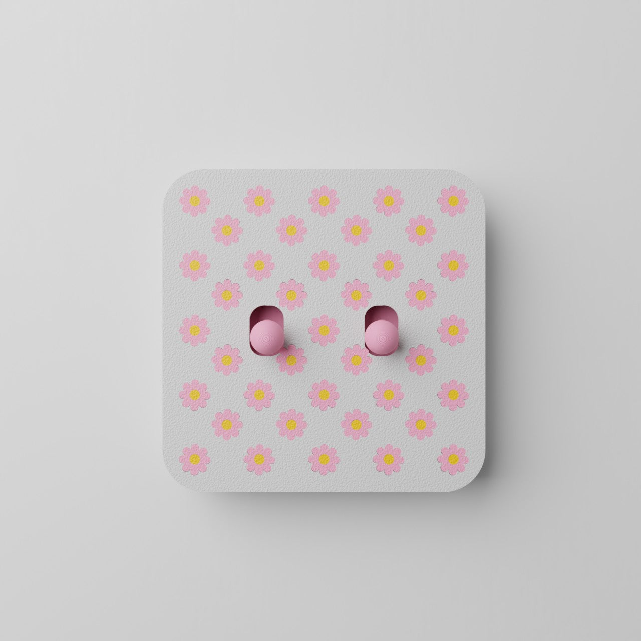 Switches Pattern Daisies Double