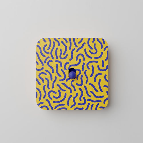 Switches Pattern Wiggle Single