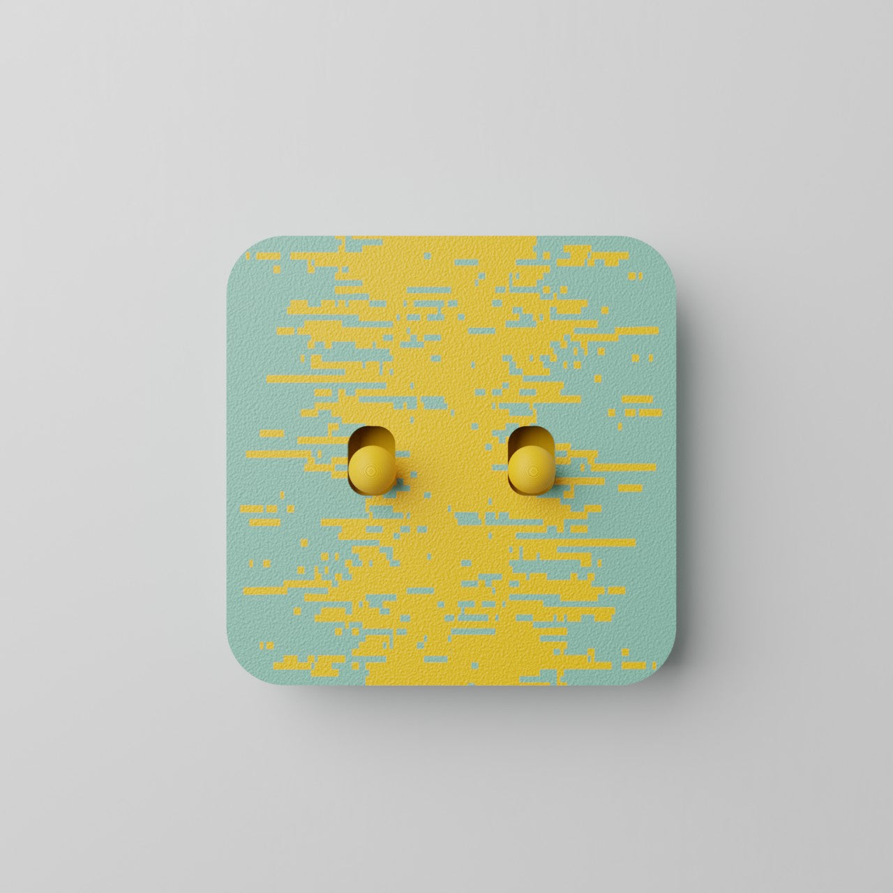 Switches Pattern Cyber Double