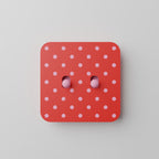 Switches Pattern Polka Dot Double