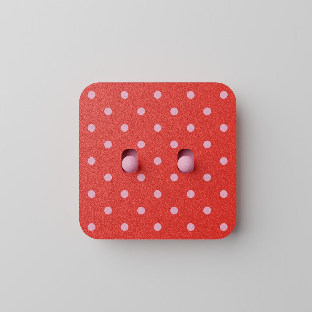 Switches Pattern Polka Dot Double