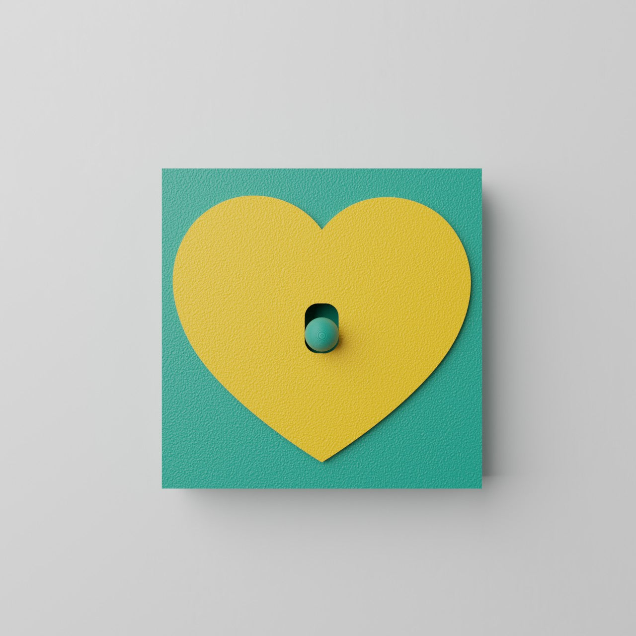 Switches Pop Up Heart Single