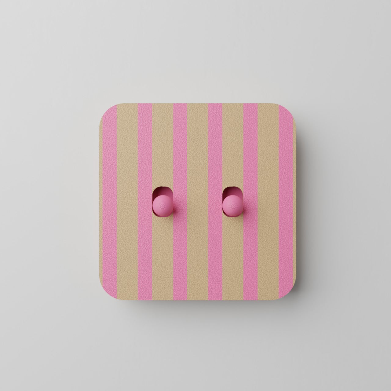 Switches Pattern Stripes Double