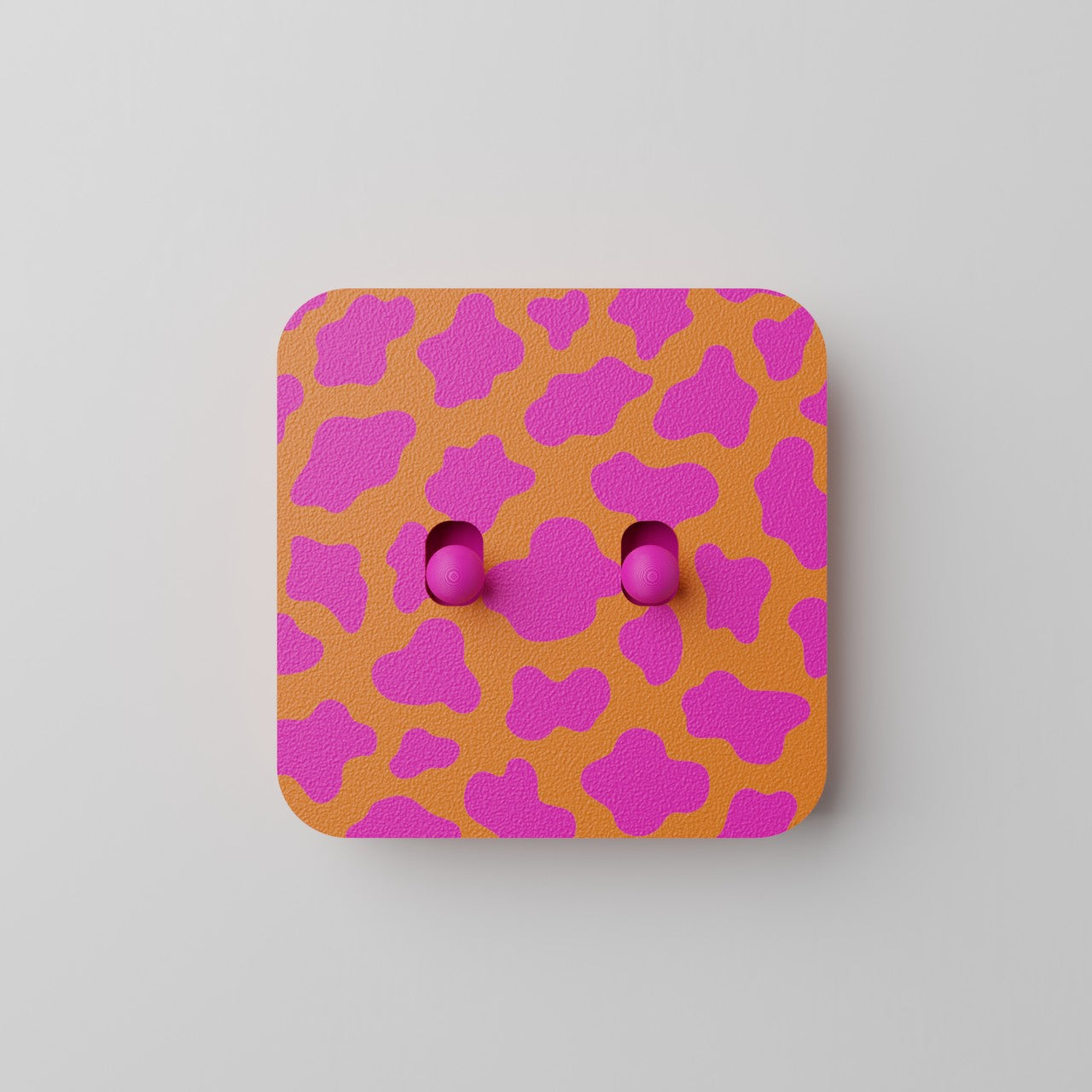 Switches Pattern Cow Double