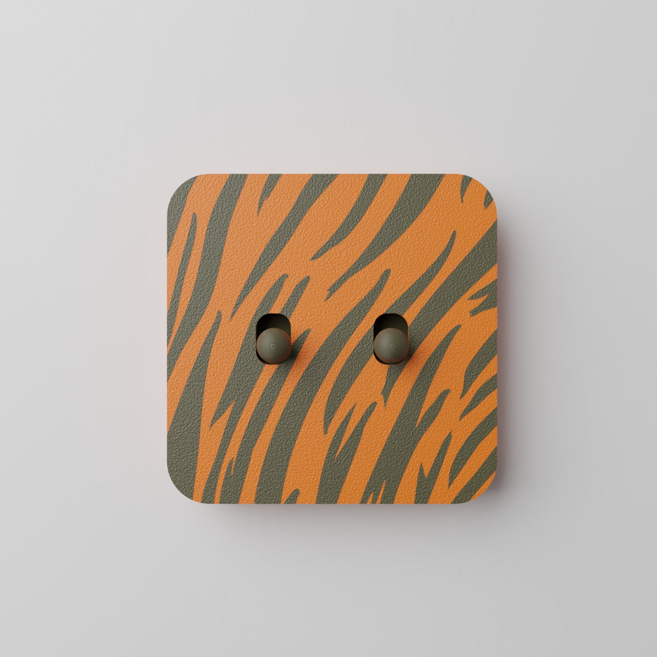 Switches Pattern Tiger Double