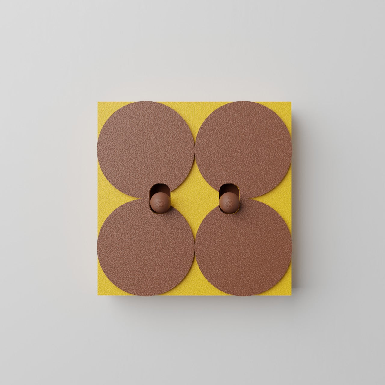 Switches Pop Up Circles Double