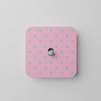 Switches Pattern Polka Dot Single