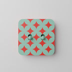 Switches Pattern Stars Double